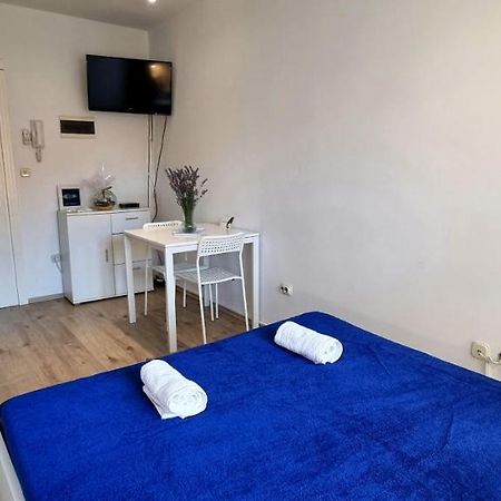 Tiny Studio Big Living Apartment Rovinj Bagian luar foto