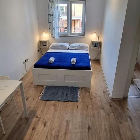 Tiny Studio Big Living Rovinj Bagian luar foto