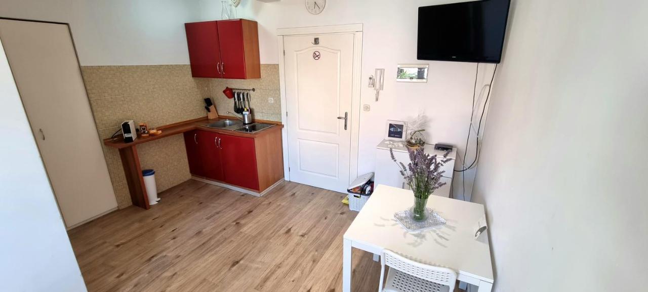 Tiny Studio Big Living Apartment Rovinj Bagian luar foto
