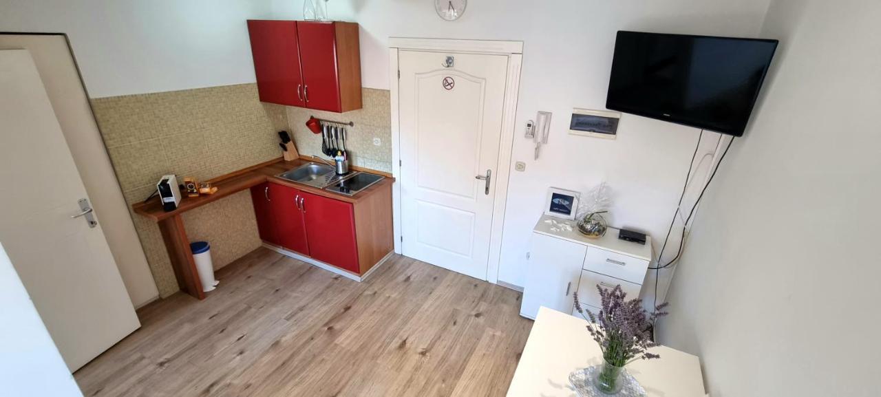 Tiny Studio Big Living Apartment Rovinj Bagian luar foto