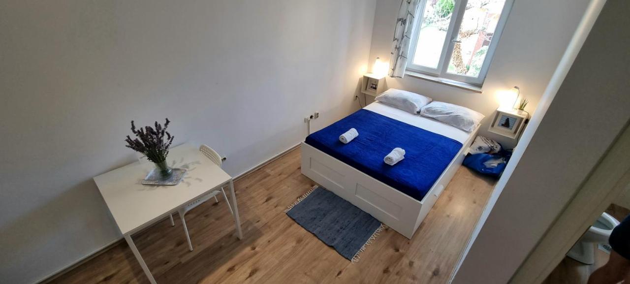 Tiny Studio Big Living Apartment Rovinj Bagian luar foto