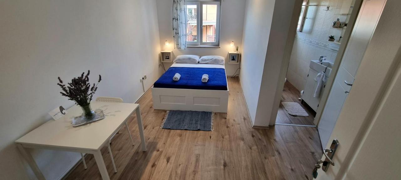 Tiny Studio Big Living Apartment Rovinj Bagian luar foto