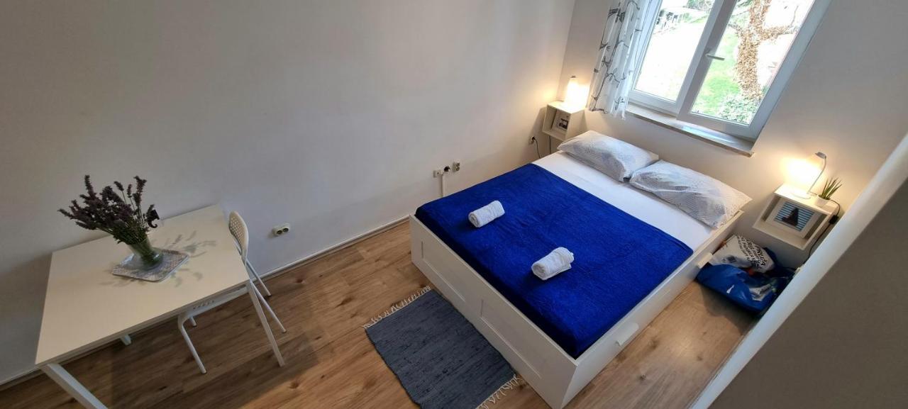 Tiny Studio Big Living Apartment Rovinj Bagian luar foto