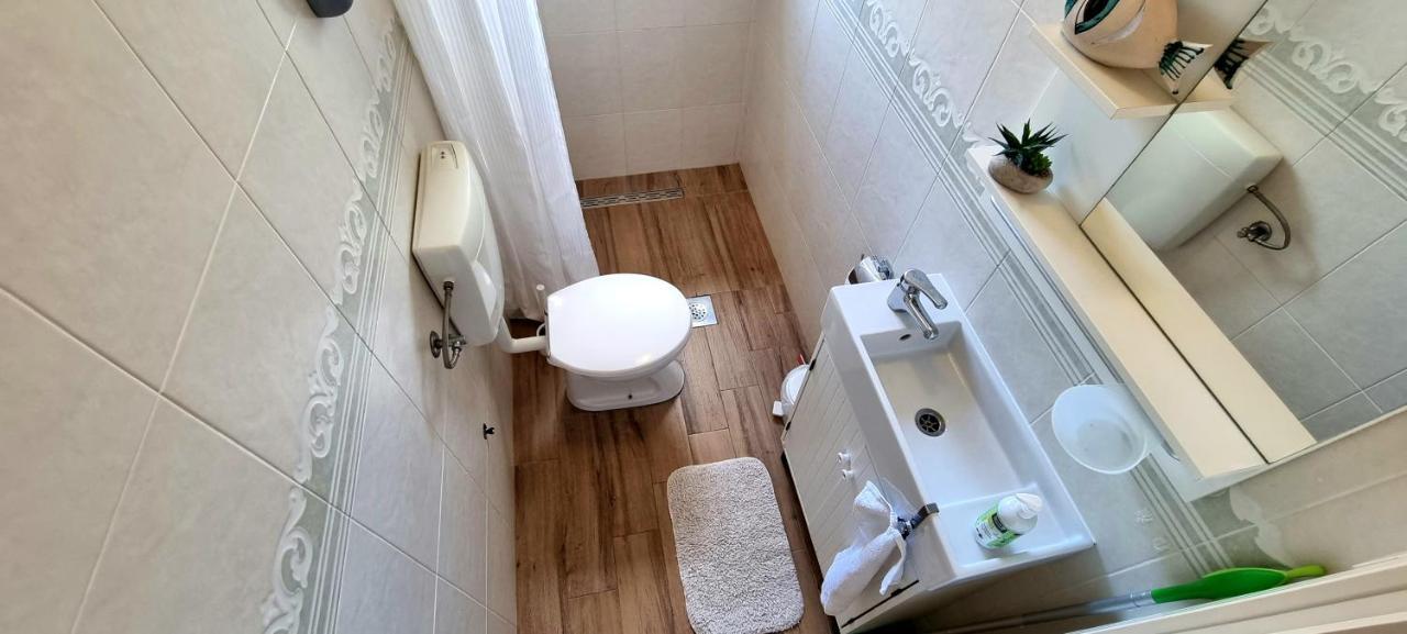 Tiny Studio Big Living Rovinj Bagian luar foto