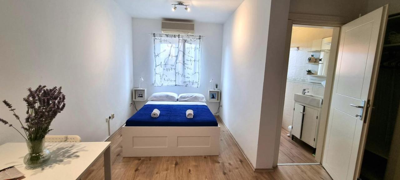 Tiny Studio Big Living Apartment Rovinj Bagian luar foto