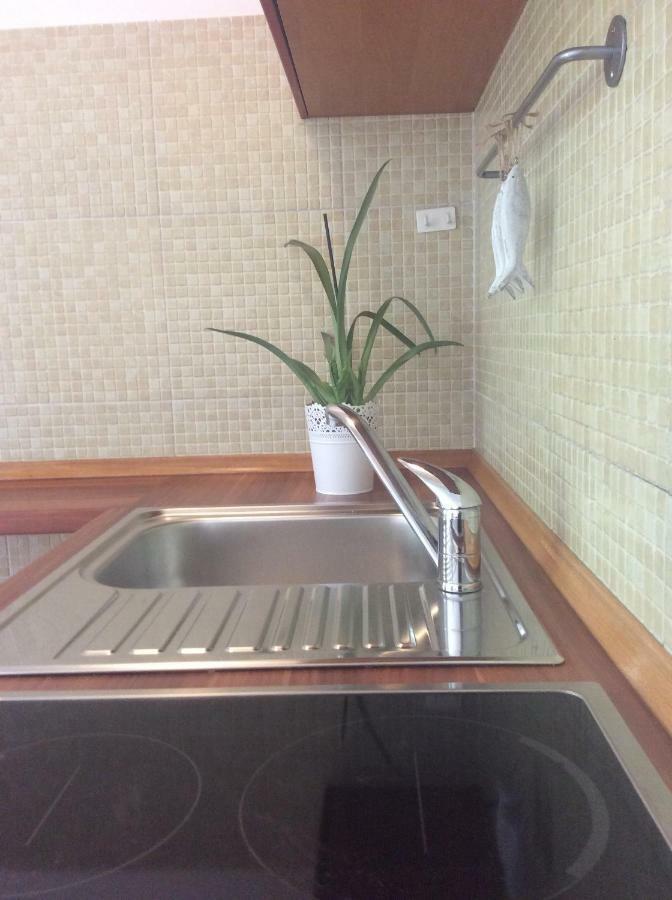 Tiny Studio Big Living Apartment Rovinj Bagian luar foto