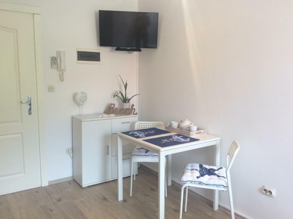 Tiny Studio Big Living Apartment Rovinj Bagian luar foto