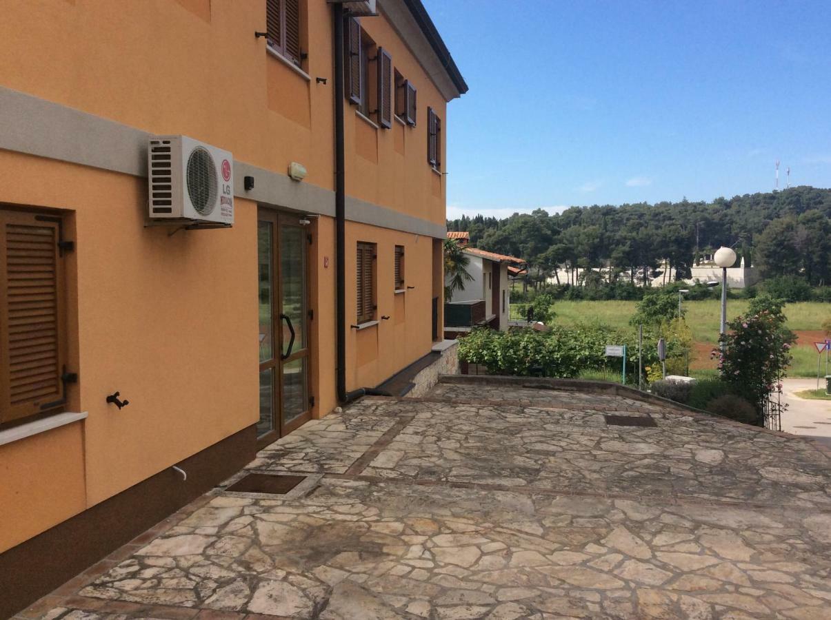 Tiny Studio Big Living Apartment Rovinj Bagian luar foto